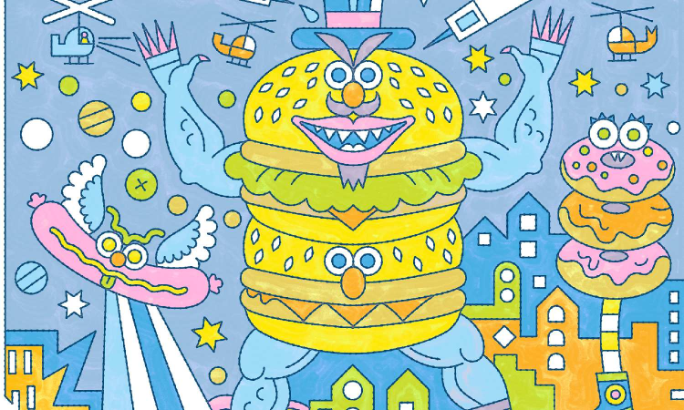 Fighting addictives: Weight-loss drugs as health boosters