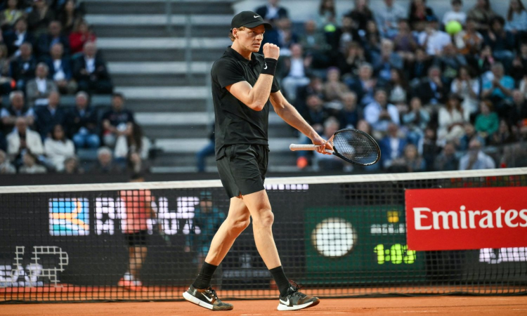 Italian Open: Sinner triumphs in home comeback after doping ban