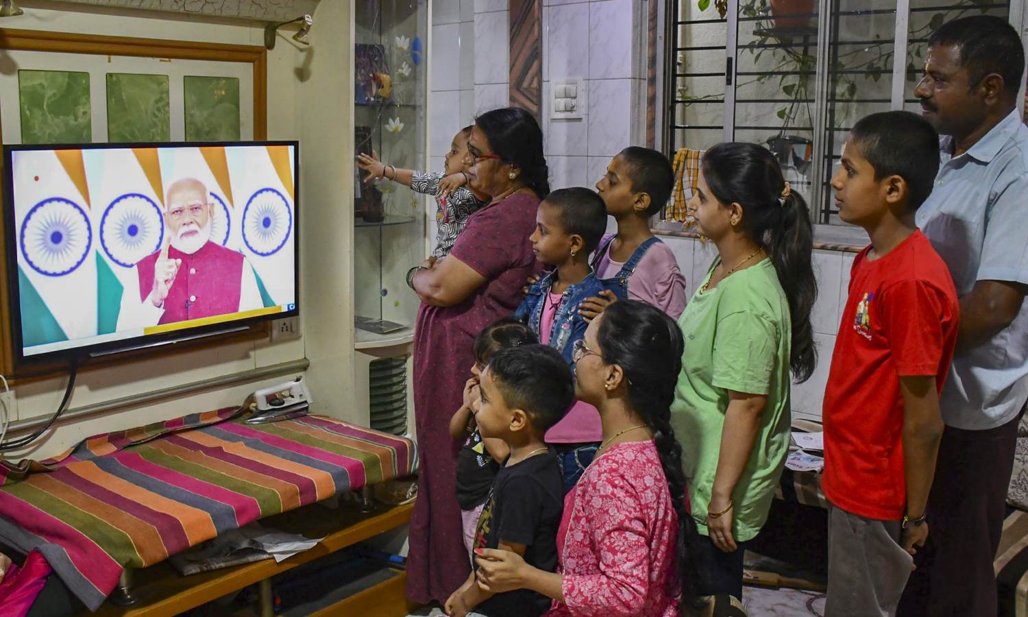 Not an era of war, not of terrorism either: PM Modi in address to nation on Operation Sindoor