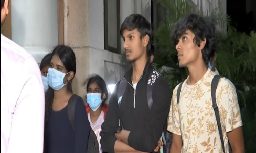 TN students brought from Kashmir to Delhi, to reach Chennai tomorrow