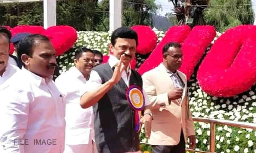 CM Stalin to unveil 127th Ooty Flower Show on May 15