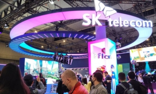 SK Telecom’s Q1 net dips 0.1 pc on higher corporate taxes