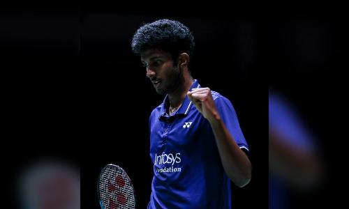 Ayush, Unnati aim to continue strong show at Thailand Open