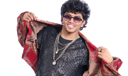 When I came out of my comfort zone, it was more assuring, says Paal Dabba on his music video Vibe