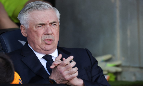 Ancelotti to leave Real Madrid to coach Brazil