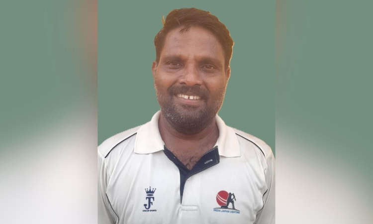 Lucas TVS-Thiruvallur DCA Trophy: Kavarimaan hogs limelight