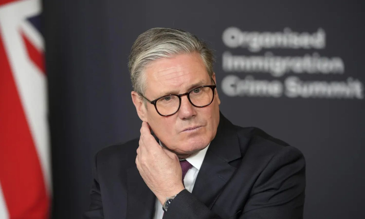 UKs Starmer fires Britains ambassador to US over his links to Jeffrey Epstein