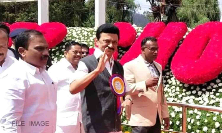 CM Stalin to unveil 127th Ooty Flower Show on May 15