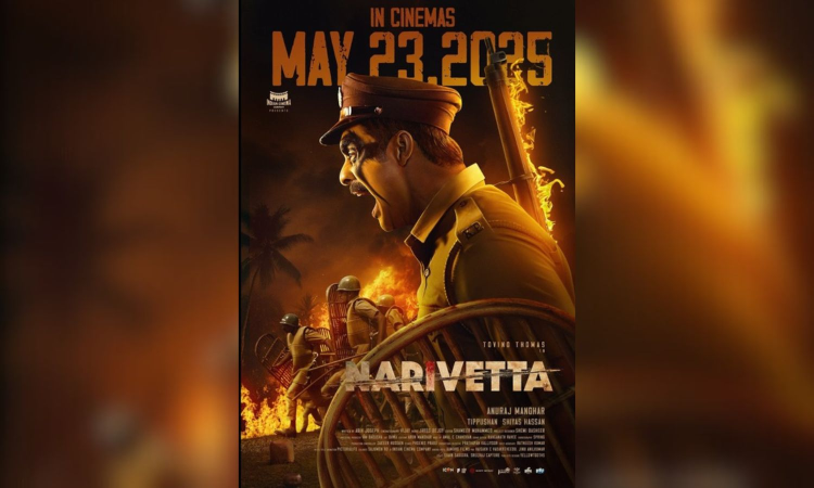 Tovino Thomas-starrer Narivetta to hit screens on May 23