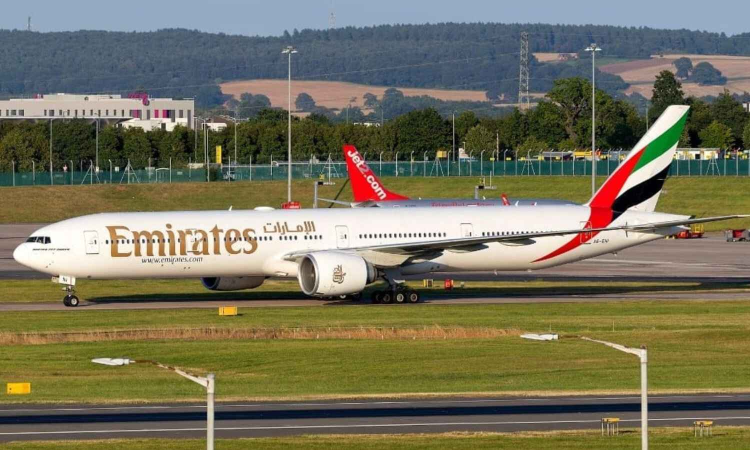 Emirates flight makes emergency landing in Chennai after mid-air technical glitch