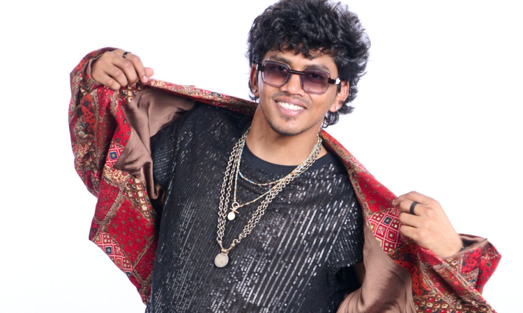 When I came out of my comfort zone, it was more assuring, says Paal Dabba on his music video Vibe