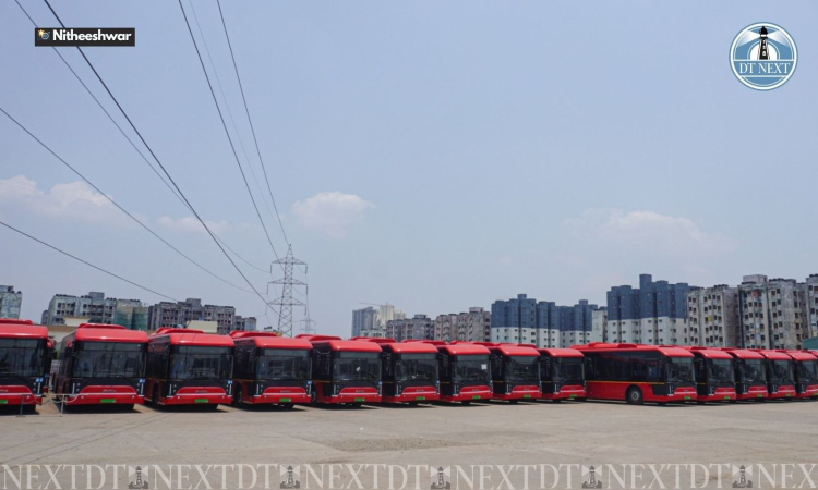 Tamil Nadu: KfW-funded electric bus plan reaches final stages