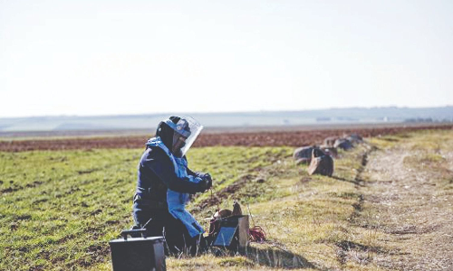 Daily Explosions: Remind Syrians of Assad legacy