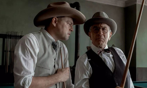 Leonardo DiCaprio will present  Robert De Niro with honorary Palme dOr at Cannes Film Festival