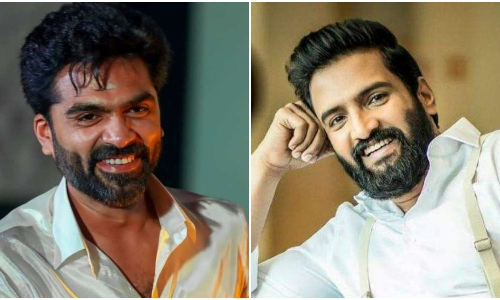 Santhanam accedes to Simbus request; Says he will definitely do comedian roles along with lead roles Santhanam accedes to Simbus request; Says he will definitely do comedian roles along with lead roles