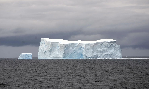 Fund cuts: Will US be forced off the icy continent?
