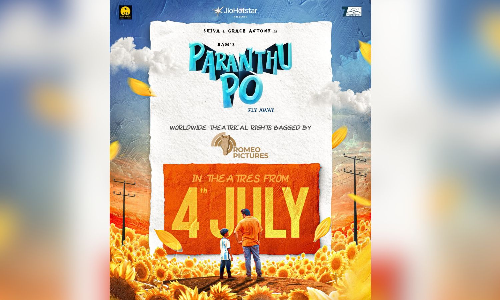 Paranthu Po gets a release date