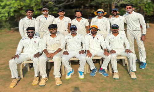 MAS CC wins II Division title