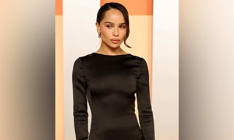 Zoe Kravitz joins cast of David Leitchs How To Rob A Bank Zoe Kravitz joins cast of David Leitchs How To Rob A Bank
