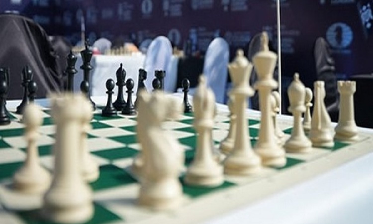 Chennai Grand Masters: Keymer, Arjun Erigaisi play out draw Chennai Grand Masters: Keymer, Arjun Erigaisi play out draw