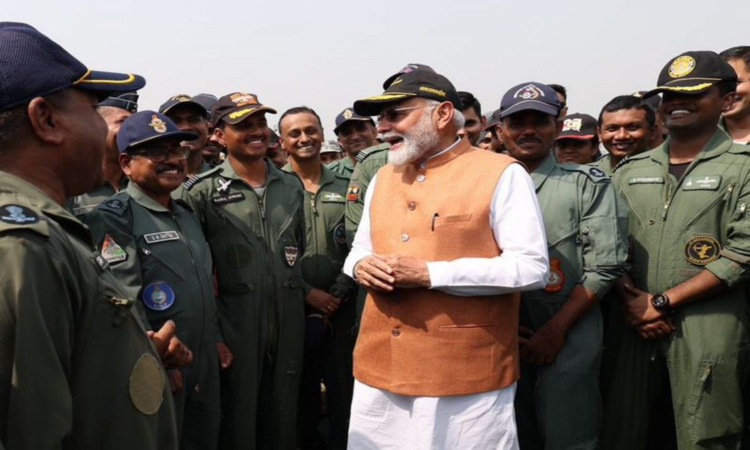 Modi chairing Cabinet Committee on Security meet, first since pause in India-Pak hostilities