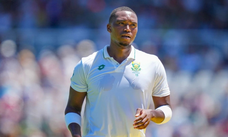 Lungi Ngidi returns as South Africa announce 15-man squad for WTC final against Australia