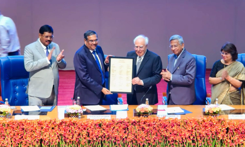 Wont take up any official post after retirement: CJI Sanjiv Khanna