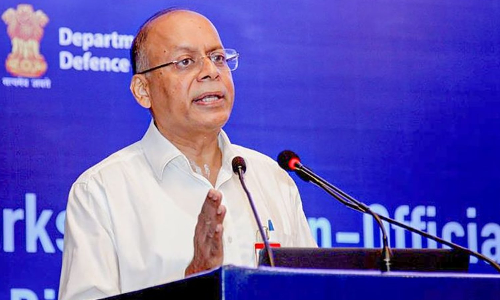 Former defence secretary Ajay Kumar appointed UPSC chairman