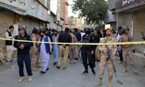 Pakistan: Four labourers from Punjab province killed in latest Balochistan violence
