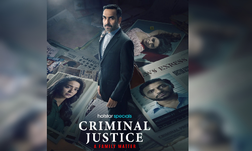 Pankaj Tripathi faces off against a powerful family in ‘Criminal Justice Season 4’ trailer