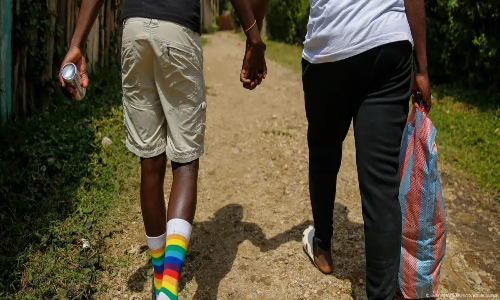 VERY QUEER: Uganda moms defy anti-gay law to support children