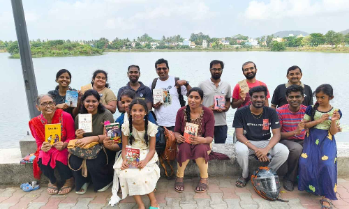 Read, reflect, repeat: The quiet rise of Chennai’s silent reading clubs