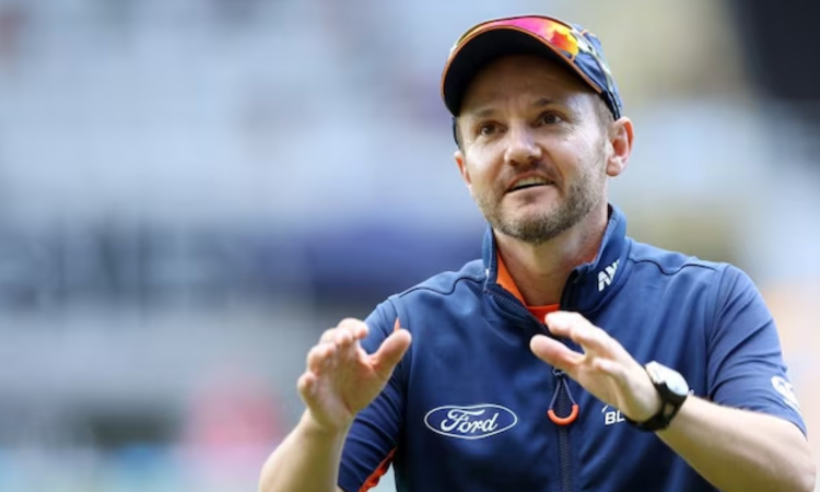 Mike Hesson appointed Pakistans white-ball head coach