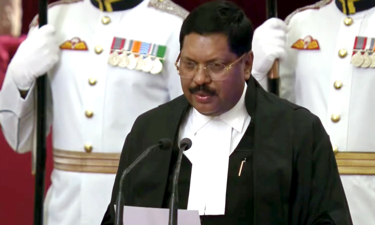 Article 370 was against Dr Ambedkars ideology of one Constitution for united India: CJI Gavai