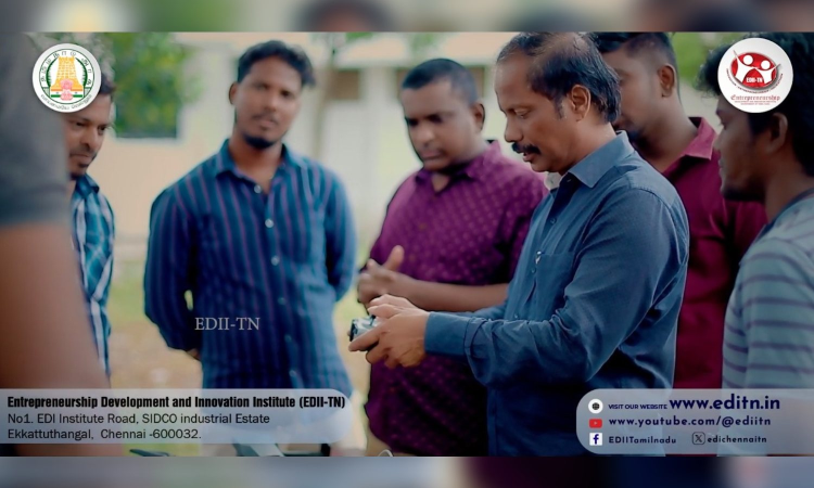 EDII Chennai launches 4-day workshop on cinematic drone training; check details