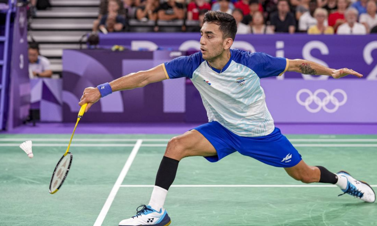 Thailand Open: Lakshya crashes out; Aakarshi, Unnati advance to second round Thailand Open: Lakshya crashes out; Aakarshi, Unnati advance to second round