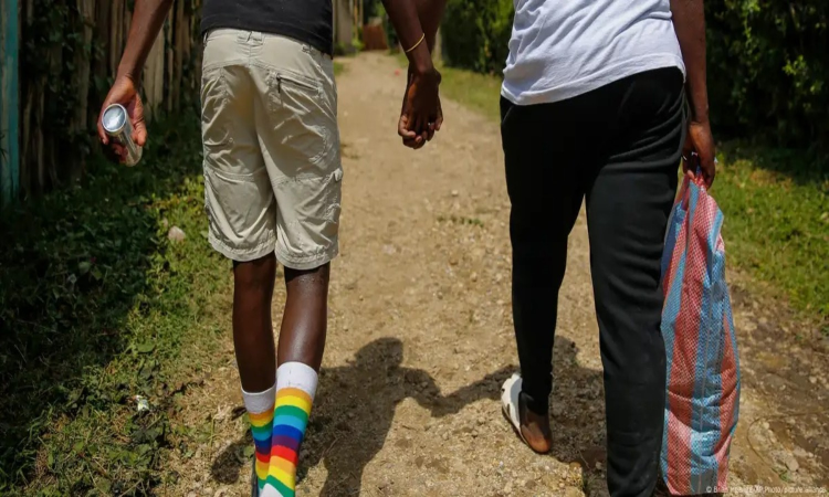 VERY QUEER: Uganda moms defy anti-gay law to support children