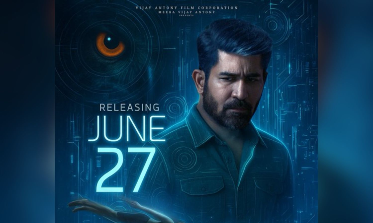 Vijay Antony-starrer Maargan to hit the screens on June 27
