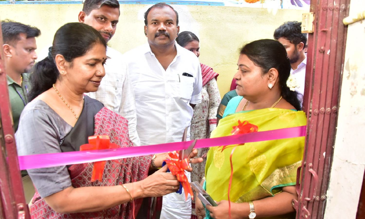 Thoothukudi gets Thozhi working women hostel