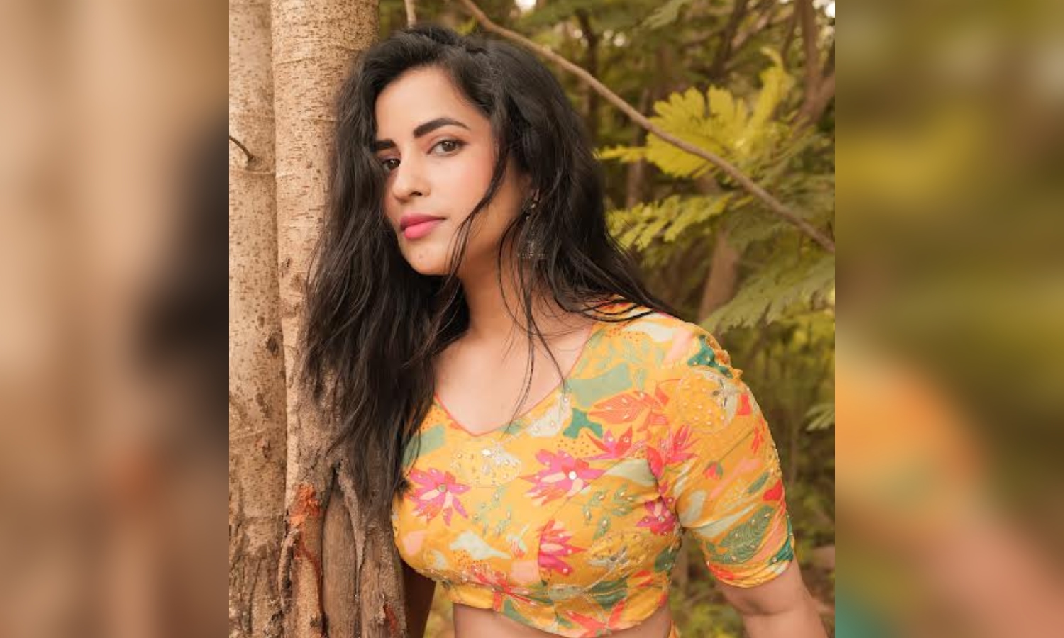 Ajith is my favourite, says Komalee Prasad