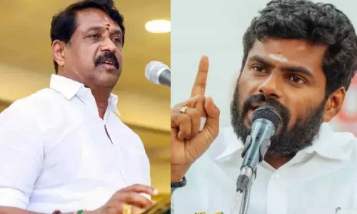Annamalai’s assertive politics signals strategic fault lines in BJP-AIADMK alliance