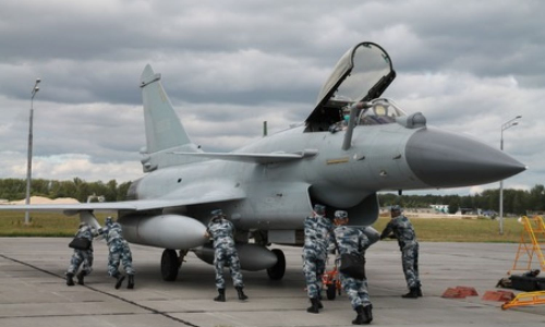 Chinese J-10 fighter jet maker’s stock nosedives after India’s decisive victory