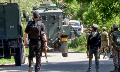 LeT dealt a blow with 3 terrorist killed in encounter in Shopian: Official