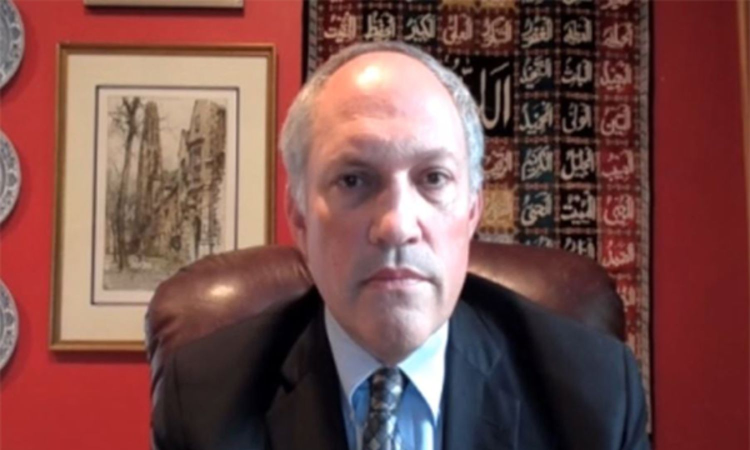 Pakistan ran like a scared dog with tail between its legs: Former Pentagon official Pakistan ran like a scared dog with tail between its legs: Former Pentagon official