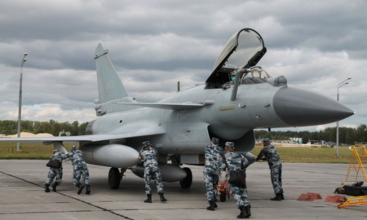 Chinese J-10 fighter jet maker’s stock nosedives after India’s decisive victory