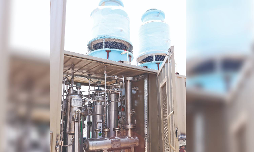 VOC Chidambaranar Port leads way towards greener future VOC Chidambaranar Port leads way towards greener future