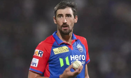 Blow for DC as Mitchell Starc decides against returning for remainder of IPL