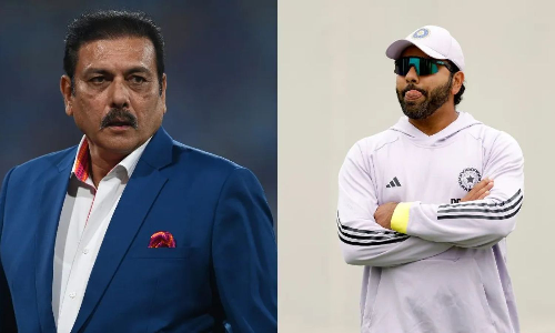 I would not have let Rohit miss Sydney Test: Ravi Shastri