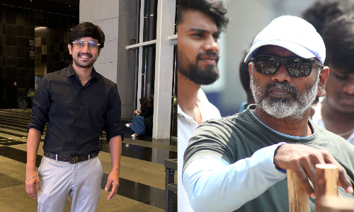 Raj Tarun to make Tamil debut in Vijay Milton’s directorial