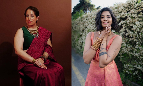 Disha Madan and WIF India make bold Cannes debuts